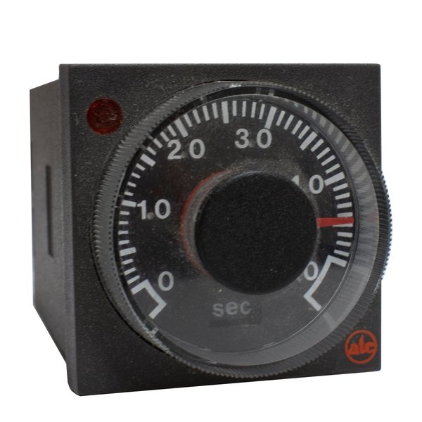 Atc 405C 1/16 DIN Timer with Instantaneous Relay 405C-100-F-2-X